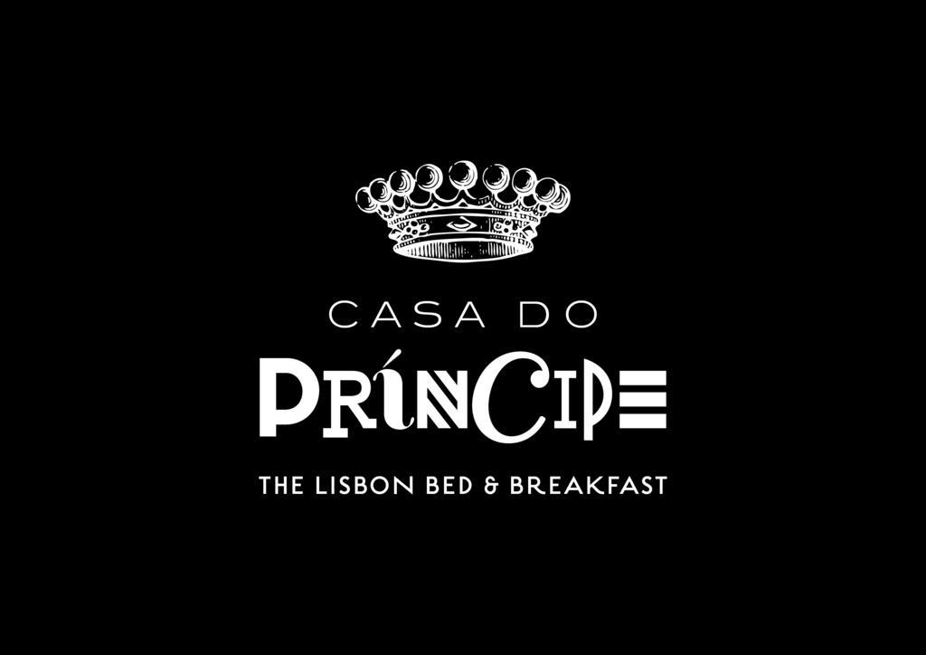 Casa Do Principe Bed and Breakfast Lisboa Eksteriør billede